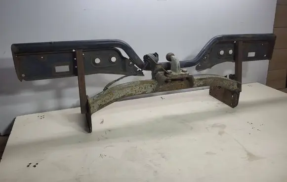 Tow bar set