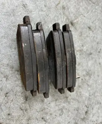Honda CR-V Brake pads (rear) 