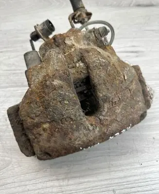Audi A6 S6 C4 4A Front brake caliper