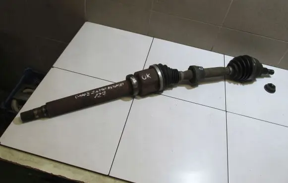 Ford C-MAX II Rear driveshaft