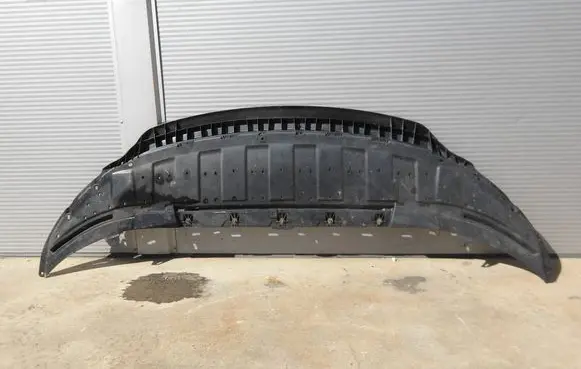Opel Insignia B Front bumper splitter molding 