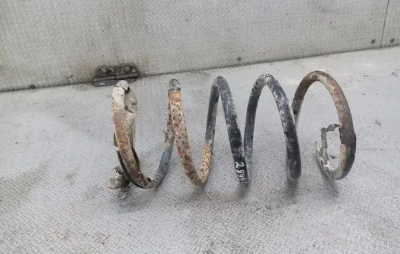 Volvo V70 Rear coil spring