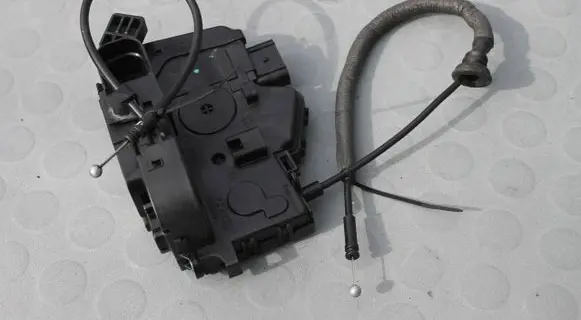 Rear door lock
