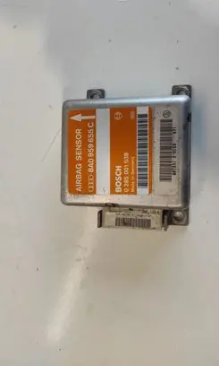 Audi A4 S4 B5 8D Airbag deployment crash/impact sensor 8A0959655C 0285001038