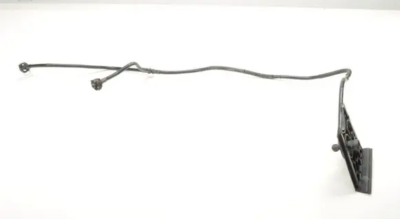 Porsche Macan (95B) Engine coolant pipe/hose 95B122909G
