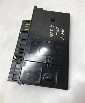 Mercedes-Benz E W211 Comfort/convenience module