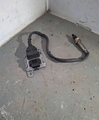 Mercedes-Benz GLC X253 C253 Lambda probe sensor A0009058011