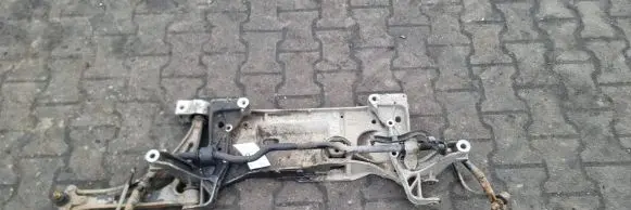Skoda Octavia Mk2 (1Z) Front suspension assembly kit set 