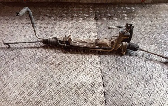 Steering rack