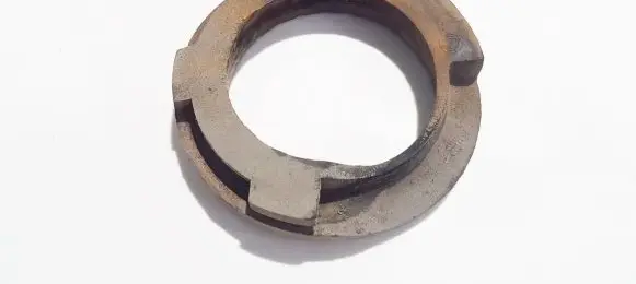 Fiat Panda II Front coil spring rubber mount 