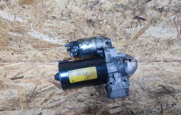 BMW 5 F10 F11 Starter motor 8506657