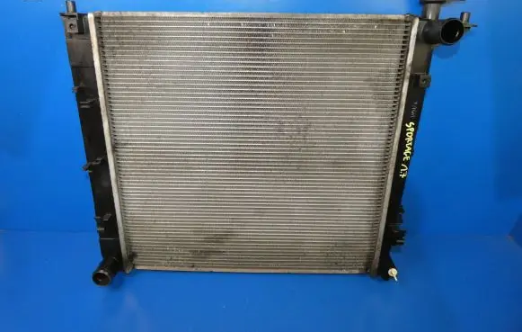 KIA Sportage Coolant radiator