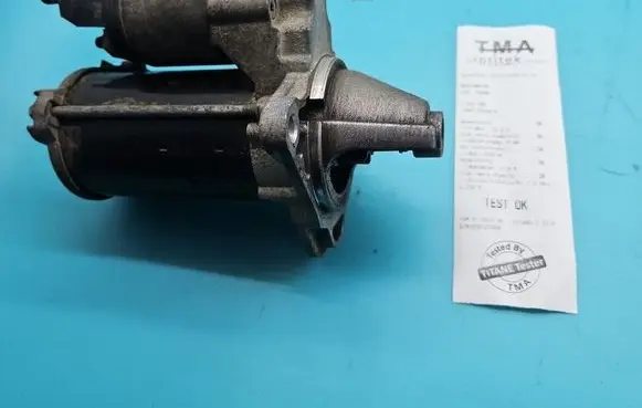 Opel Corsa E Starter motor 0001192087 IMPRK1541290
