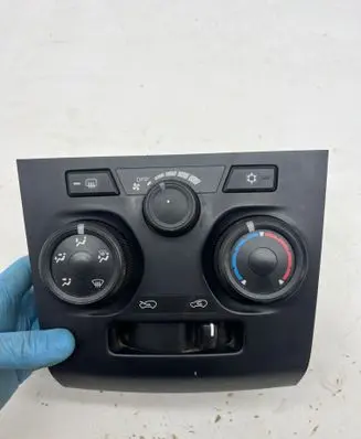 Climate control unit