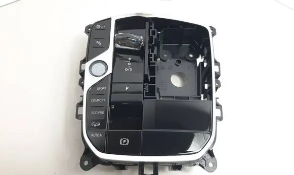 BMW X6 G06 Gear shifter/selector 5A9CB19 5A6AEE5 5A63CF0
