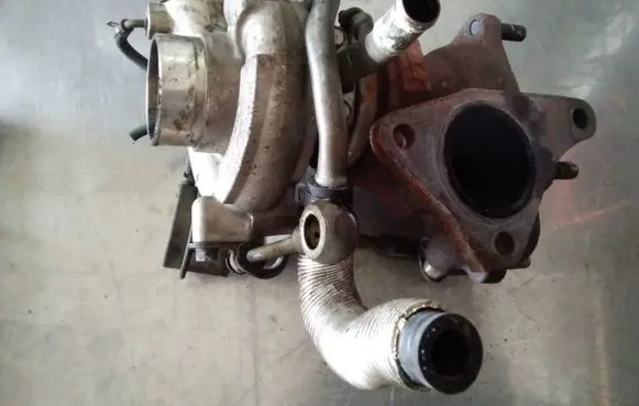 Subaru Forester SF Turbo 14412AA240 4913504600 000226045