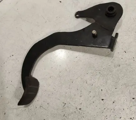 Clutch pedal