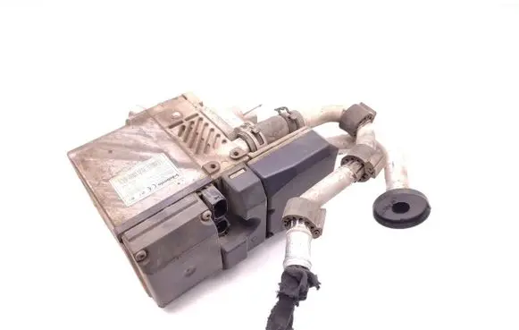 Volkswagen Touareg I Auxiliary pre-heater (Webasto) 7L6815071D 7L0815857