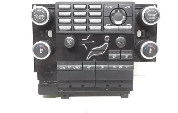 Volvo XC60 Climate control unit 30782903