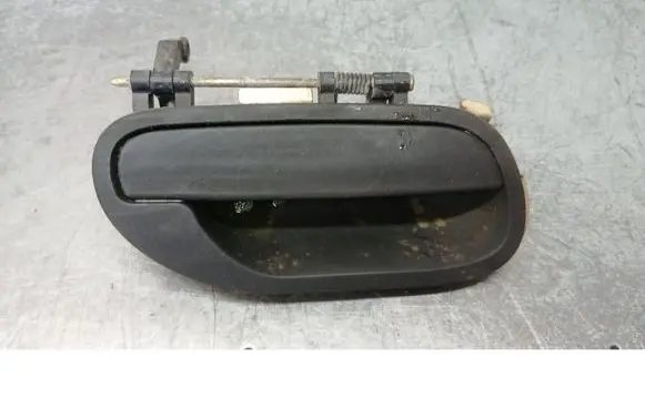 Volvo S40, V40 Rear door exterior handle 