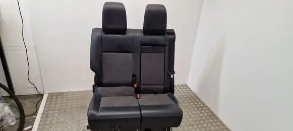 Peugeot Expert Front double seat 
