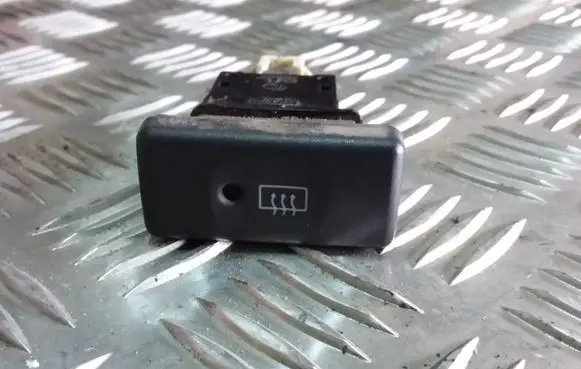 Ford Maverick Windscreen/window heater switch 7C12