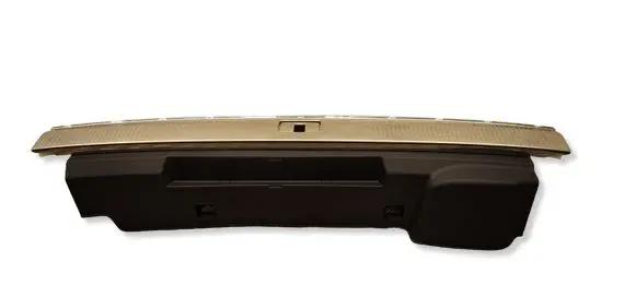Audi Q7 4M Trunk/boot sill cover protection 4M0864483K