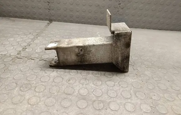 Front bumper shock/impact absorber