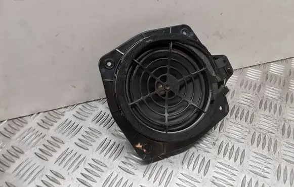 Subwoofer speaker