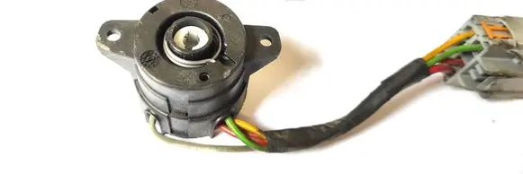 Ford Mondeo MK II Ignition lock contact 97BB11572BA