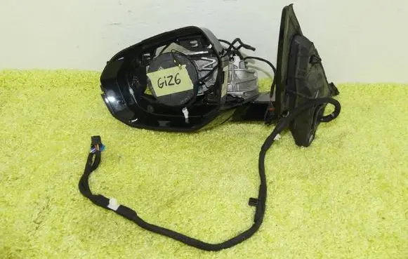BMW 7 G70 Front door electric wing mirror 10802-201