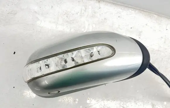Mercedes-Benz S W220 Front door electric wing mirror 254080