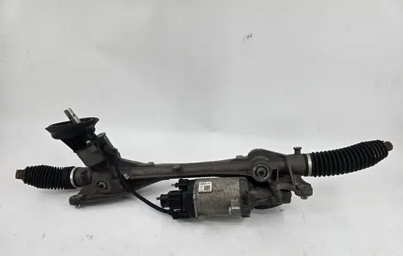 Volkswagen Golf VII Steering rack 5Q1423051AT 5Q0909144T