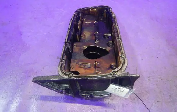 Opel Vectra B Oil sump