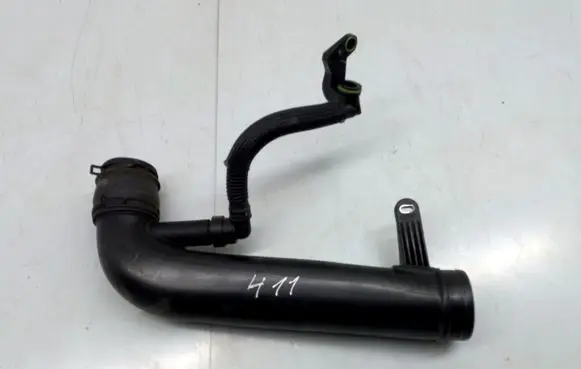 Volkswagen Jetta VI Intercooler hose/pipe 5C0129654 5C0129656