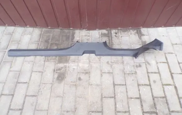 Volkswagen T-Cross Front sill trim cover 2GM853372