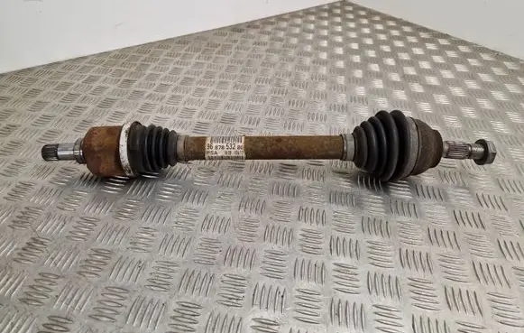 Peugeot RCZ Front driveshaft 9687853280