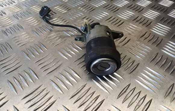 Audi A8 S8 D2 4D Tailgate exterior lock 4A5862055
