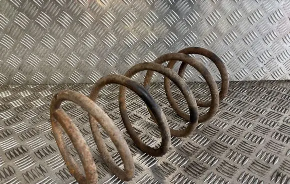 Audi A6 S6 C4 4A Front coil spring