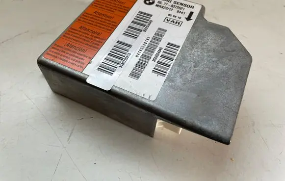 BMW 5 E39 Airbag control unit/module 65778372521 8372521