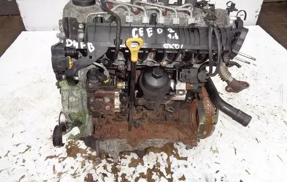 Hyundai i30 Engine