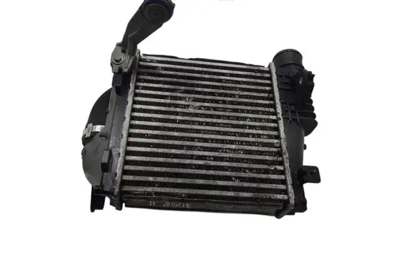 Intercooler radiator