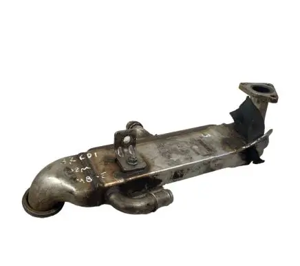 Mercedes-Benz E W210 EGR valve cooler A6131420079