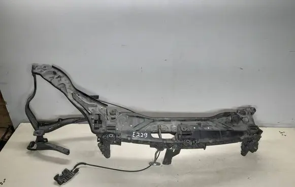 Mercedes-Benz E W212 Top upper radiator support slam panel A2126201100