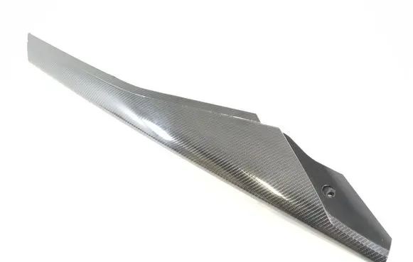 Chevrolet Corvette C7 (B) Pillar trim (exterior) 23163511