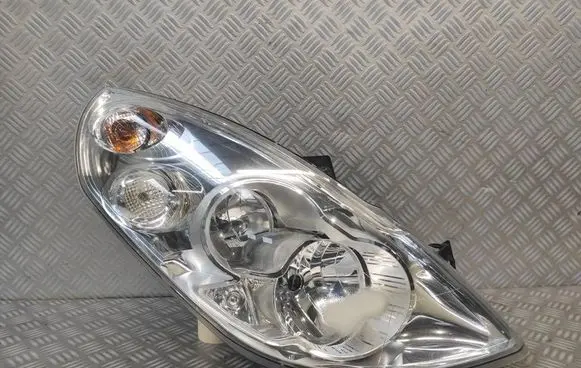 Renault Master III Headlight/headlamp 1ER01011702 260100049R 010117020006205