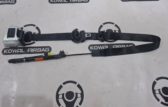 Audi Q5 SQ5 GU Front seatbelt 8MA857706F 3135182 8MA857620B