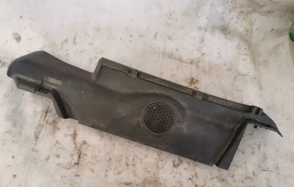 Citroen Berlingo Trunk/boot side trim panel 9681934577 060936J01