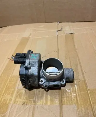 Peugeot 206 Throttle valve 9640796280