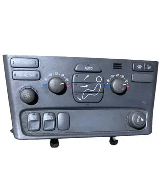 Volvo S80 Climate control unit 8651241